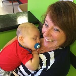 Meet your Posher, Donna